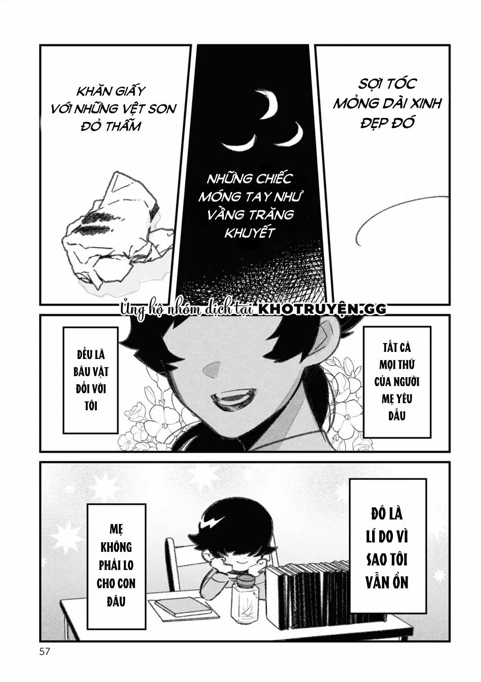 Tình Yêu Của Hai Kẻ Bám Đuôi 9 trang 3