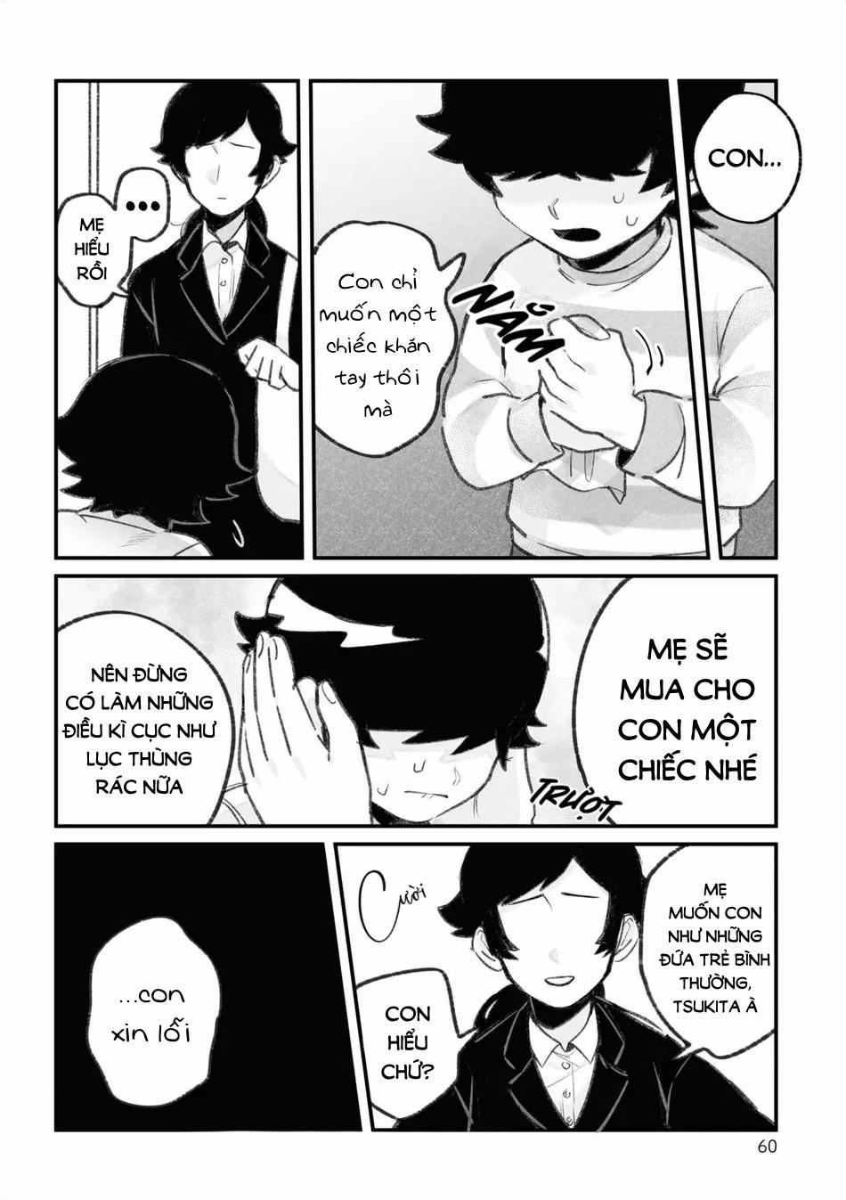 Tình Yêu Của Hai Kẻ Bám Đuôi 9 trang 6