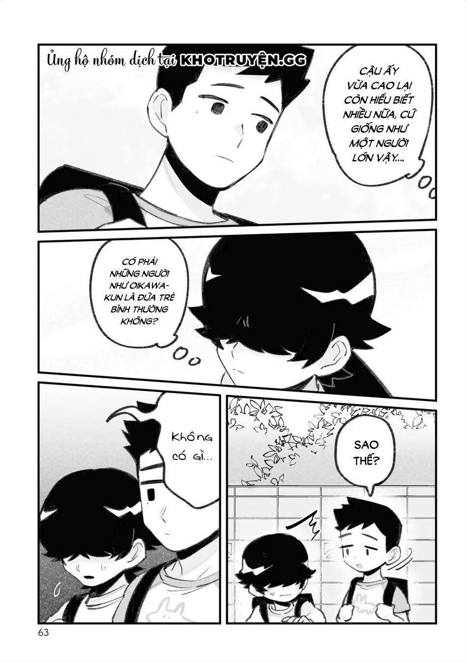 Tình Yêu Của Hai Kẻ Bám Đuôi 9 trang 9