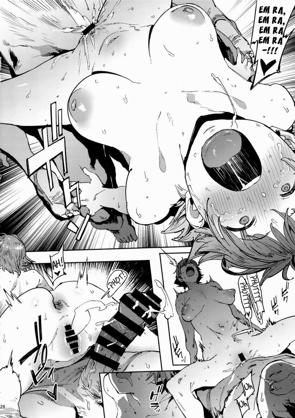 Tình Yêu Của Honda Mio Tình Yêu Của Honda Mio 0 Oneshot trang 26