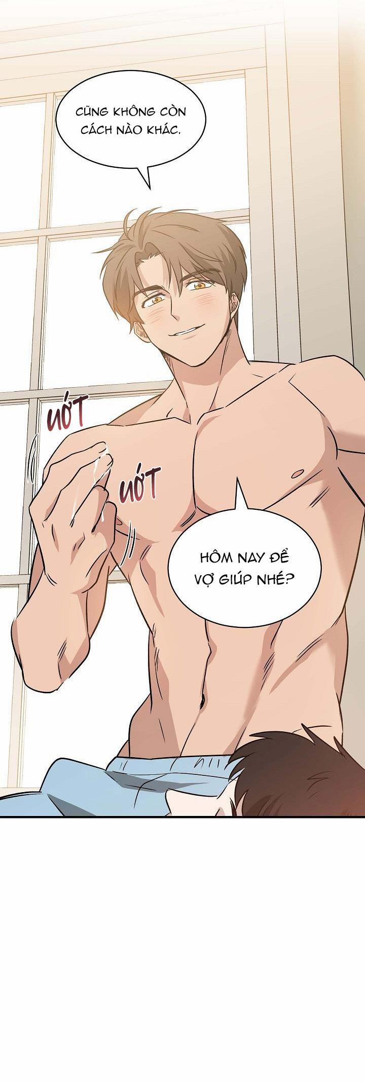 Tình Yêu Của Hyung Tae 10 trang 10