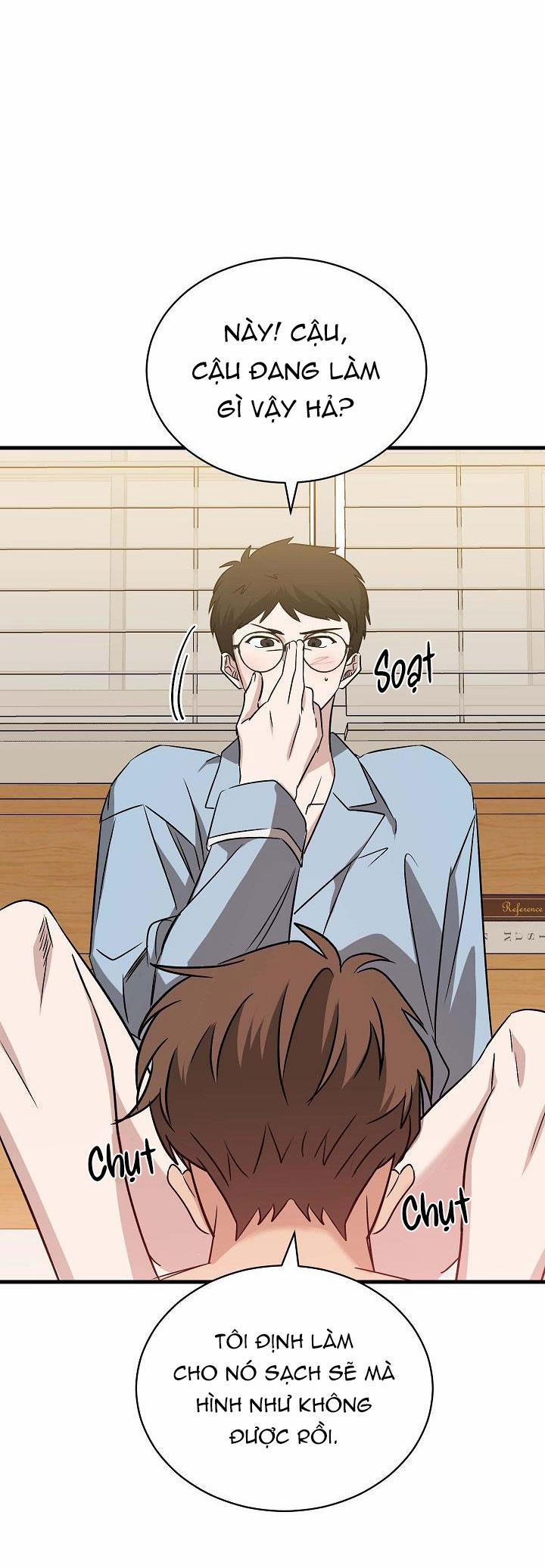 Tình Yêu Của Hyung Tae 10 trang 17