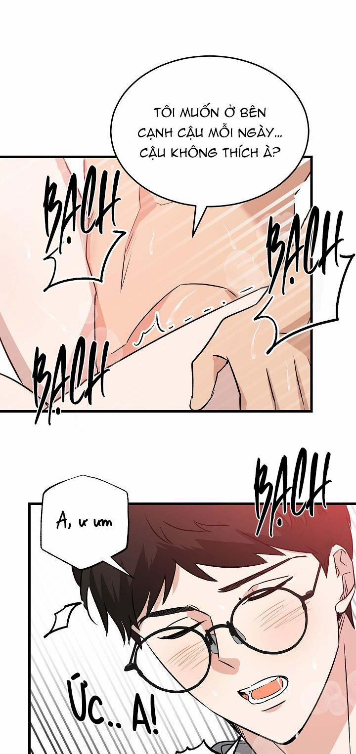 Tình Yêu Của Hyung Tae 10 trang 32