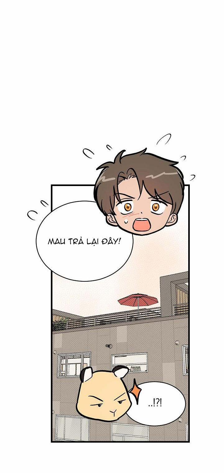 Tình Yêu Của Hyung Tae 10 trang 58