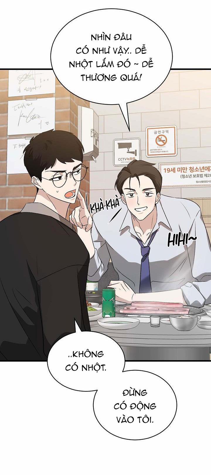 Tình Yêu Của Hyung Tae 2 trang 25