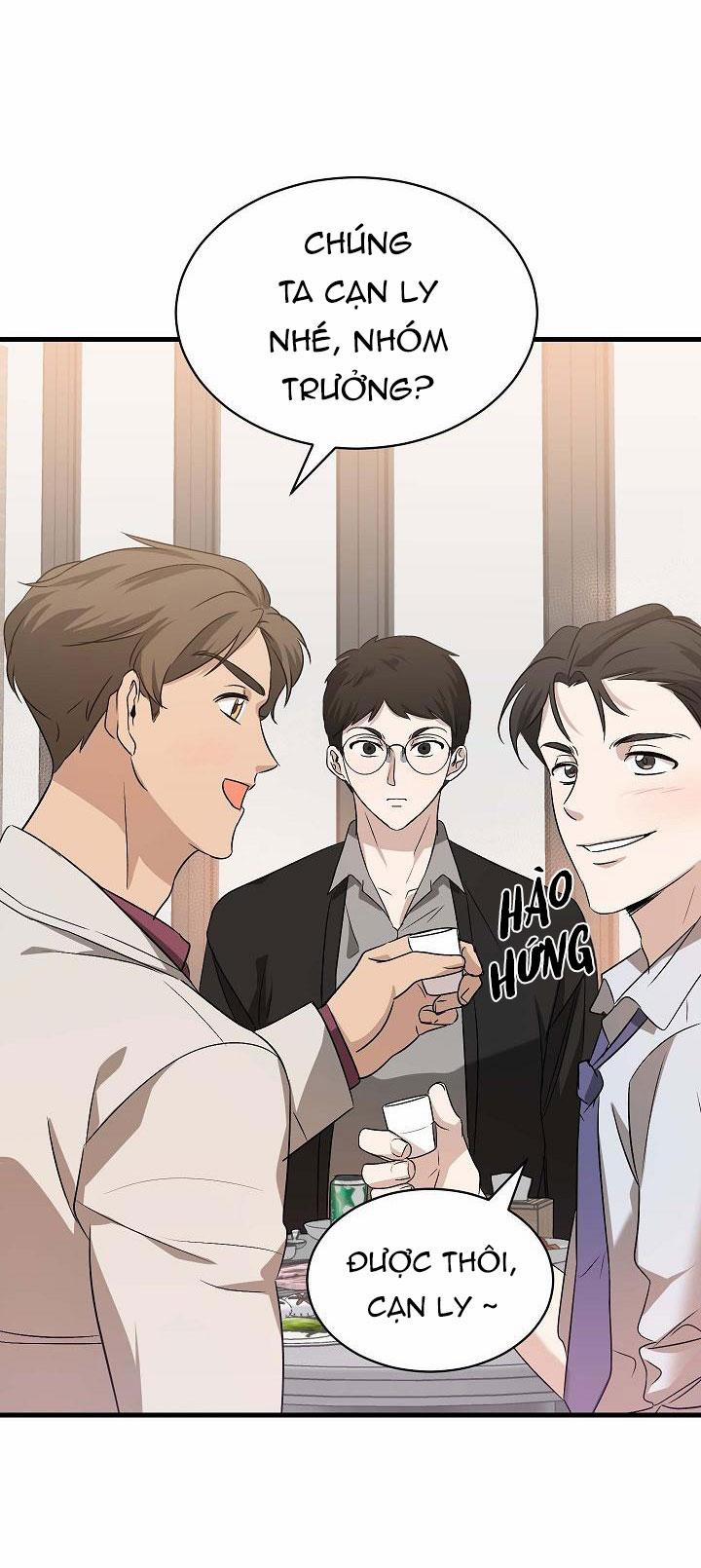 Tình Yêu Của Hyung Tae 2 trang 38