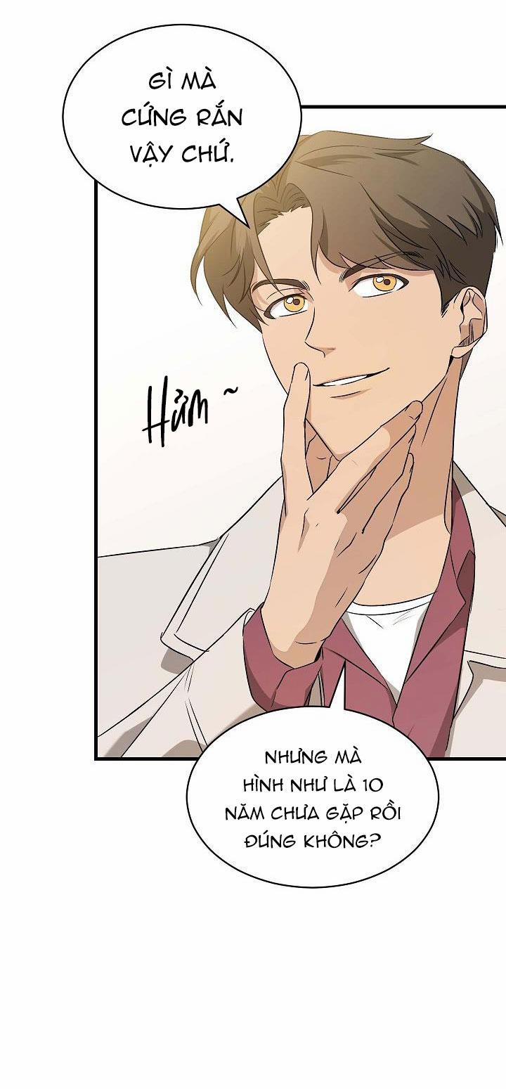 Tình Yêu Của Hyung Tae 2 trang 5