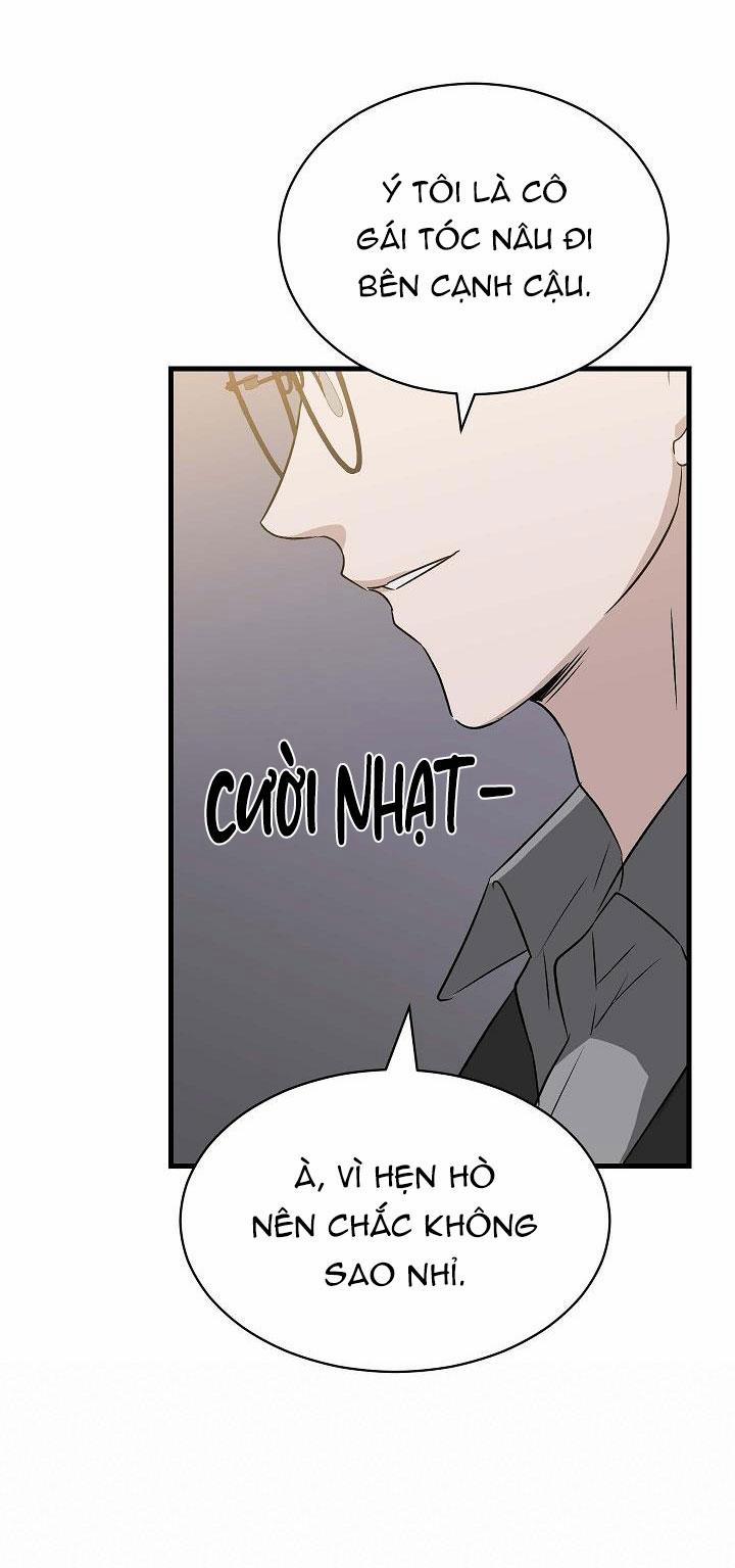 Tình Yêu Của Hyung Tae 3 trang 14