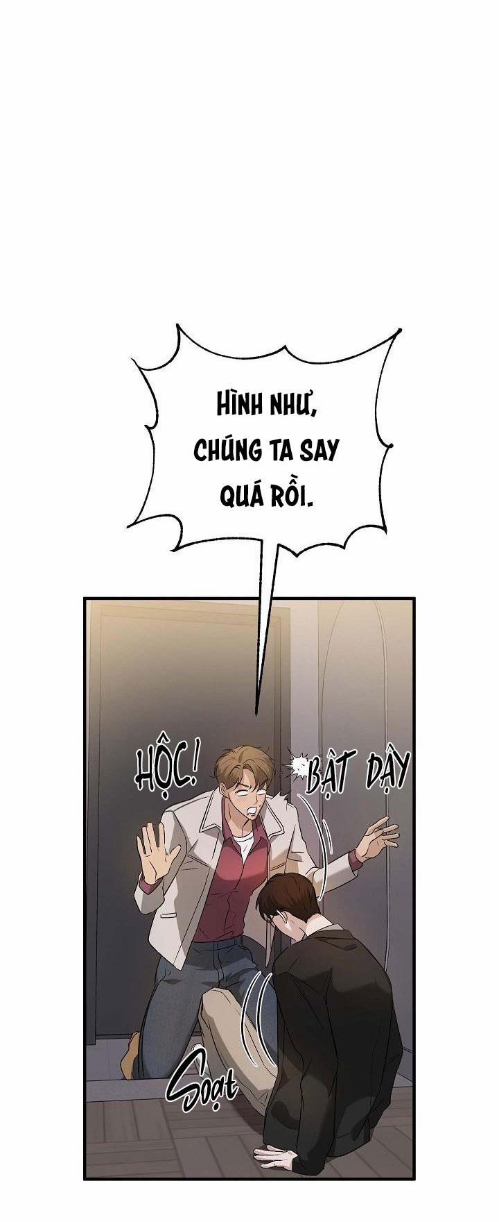 Tình Yêu Của Hyung Tae 3 trang 5