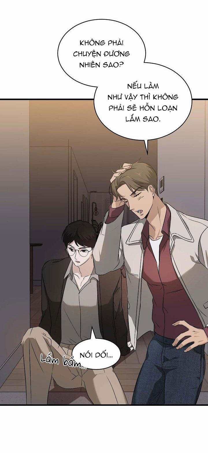 Tình Yêu Của Hyung Tae 3 trang 9