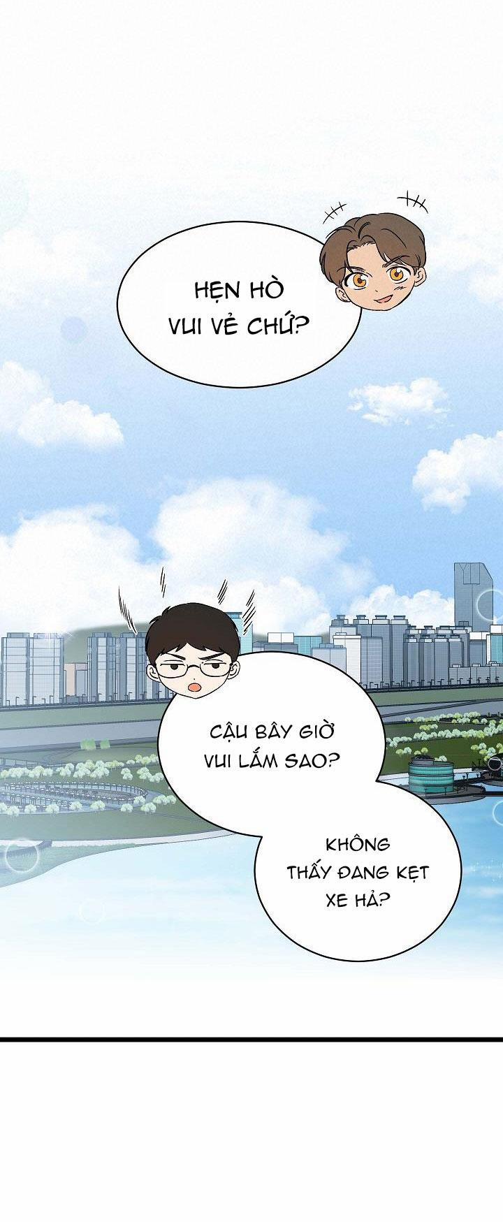 Tình Yêu Của Hyung Tae 5 trang 26