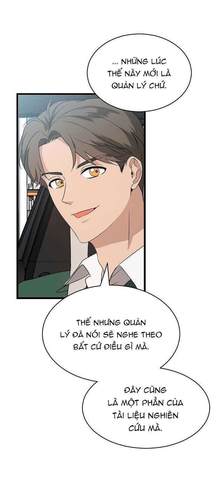 Tình Yêu Của Hyung Tae 5 trang 28