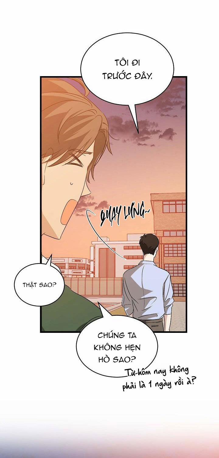 Tình Yêu Của Hyung Tae 7 trang 12