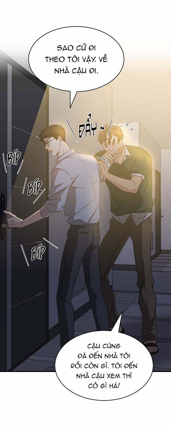 Tình Yêu Của Hyung Tae 7 trang 15