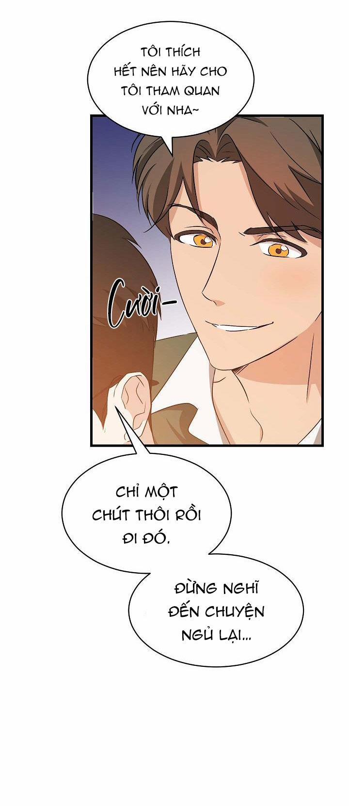 Tình Yêu Của Hyung Tae 7 trang 17