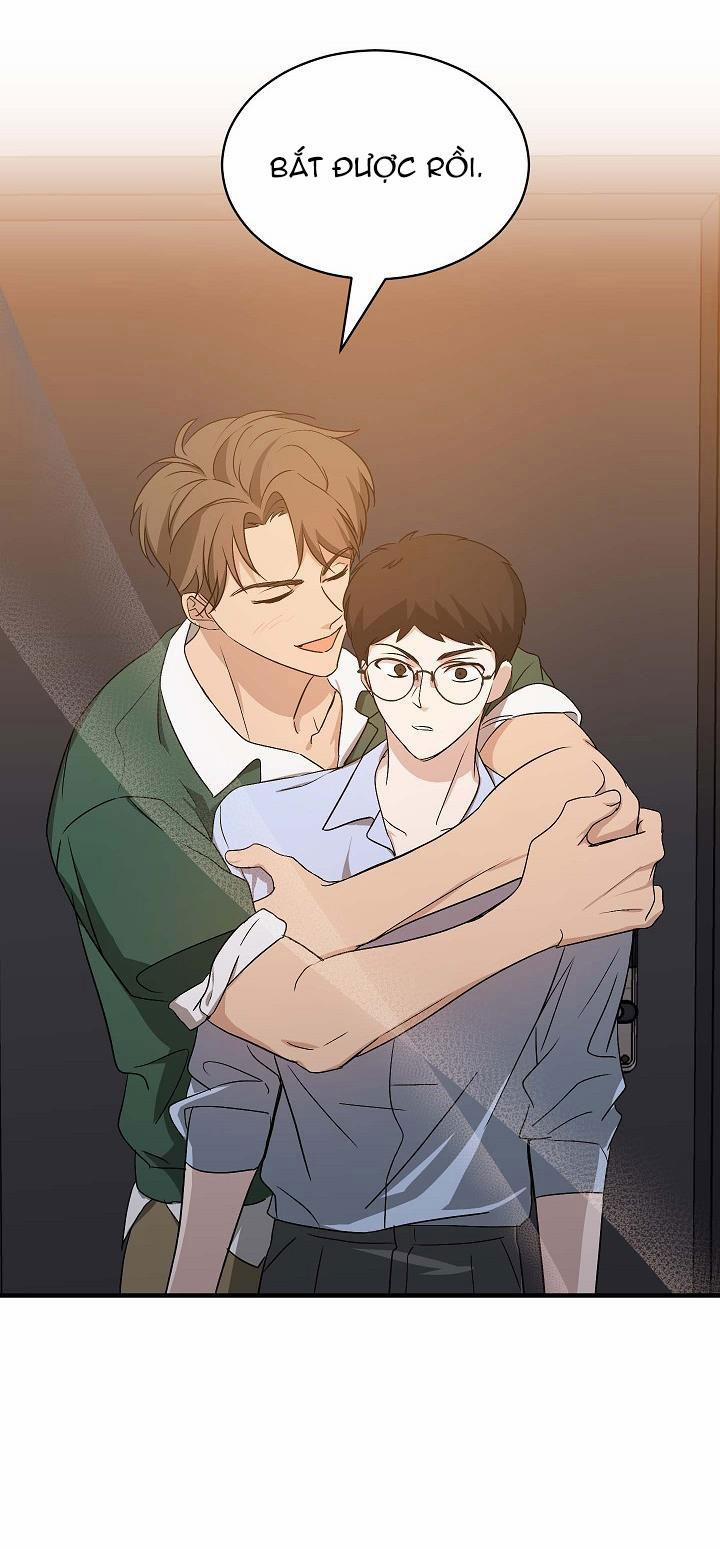 Tình Yêu Của Hyung Tae 7 trang 18