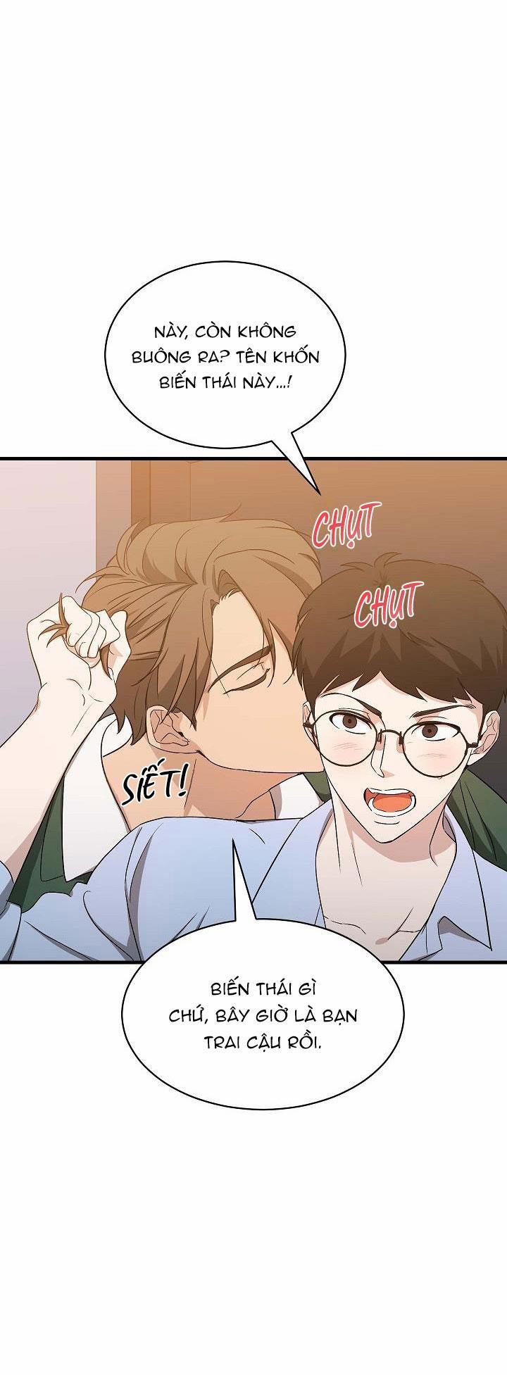 Tình Yêu Của Hyung Tae 7 trang 20