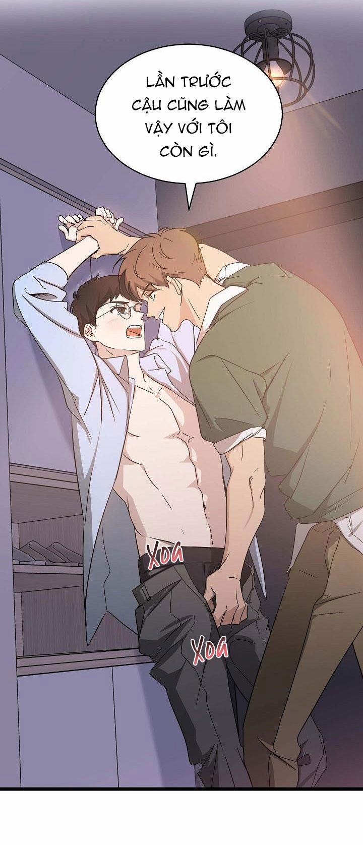 Tình Yêu Của Hyung Tae 7 trang 23