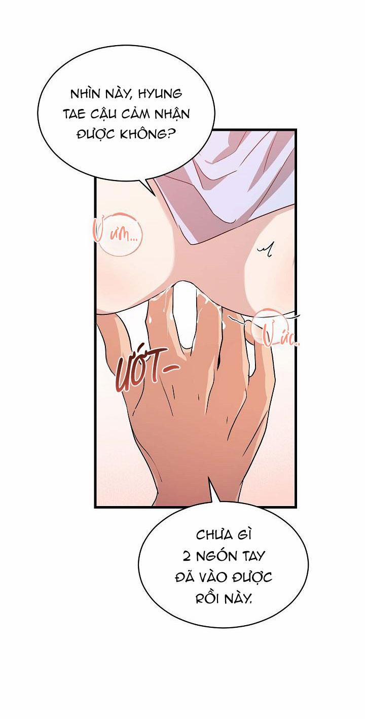 Tình Yêu Của Hyung Tae 7 trang 34