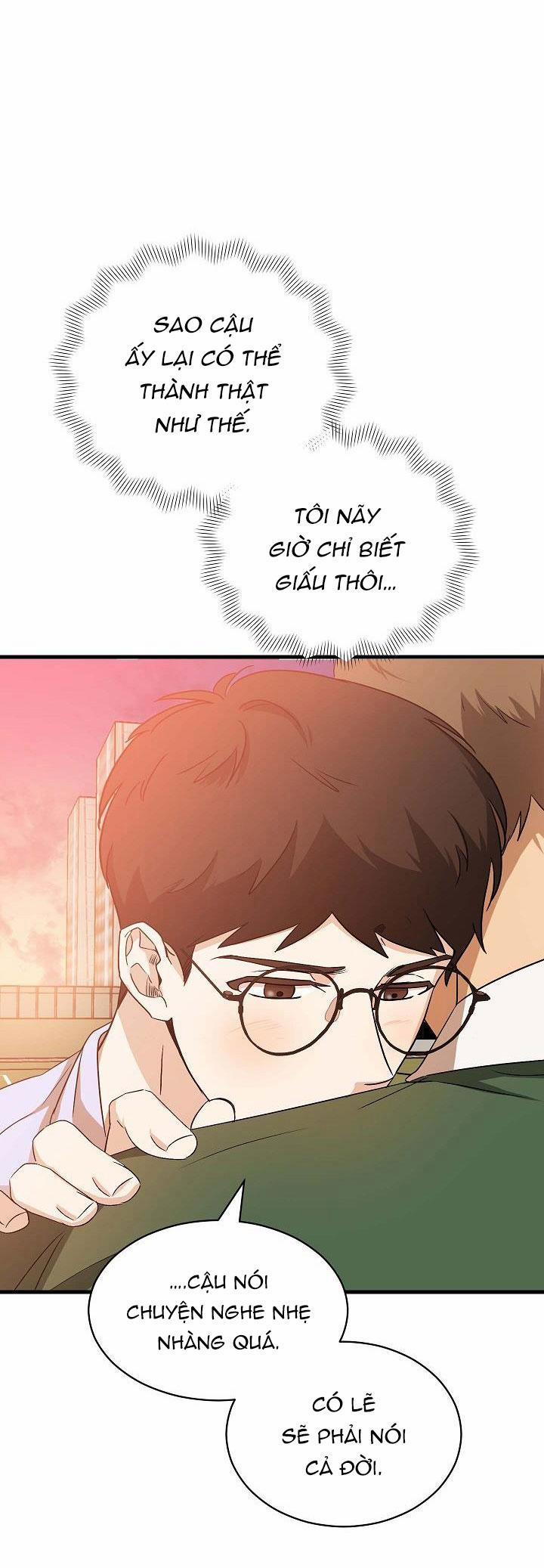 Tình Yêu Của Hyung Tae 7 trang 8