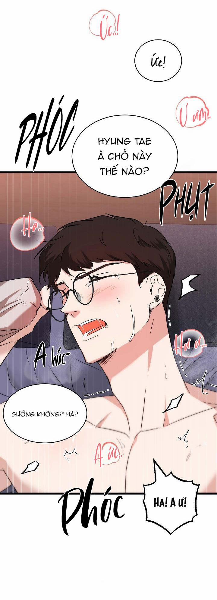 Tình Yêu Của Hyung Tae 8 trang 18