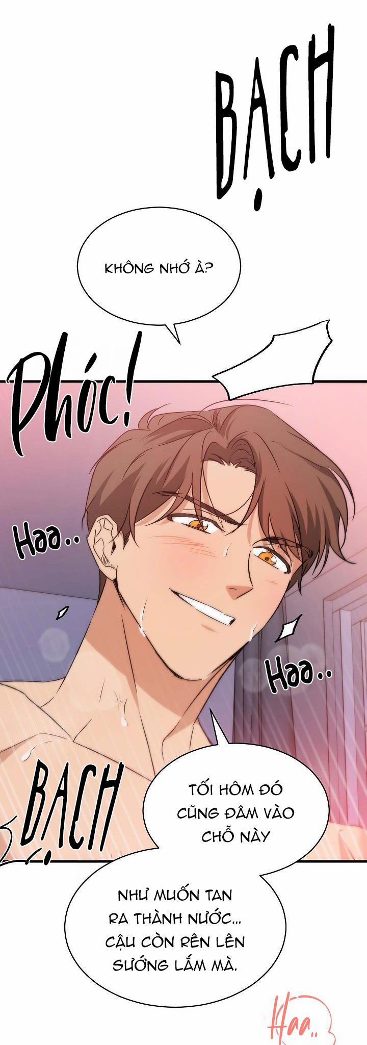 Tình Yêu Của Hyung Tae 8 trang 19