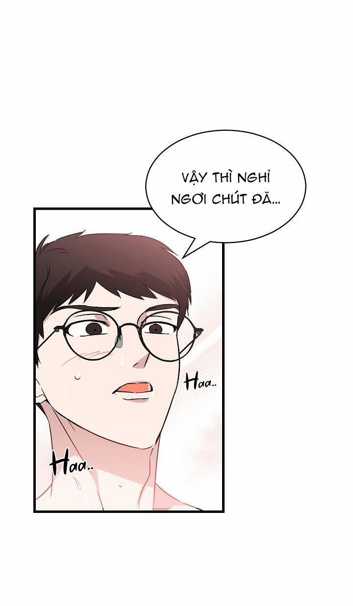 Tình Yêu Của Hyung Tae 8 trang 26