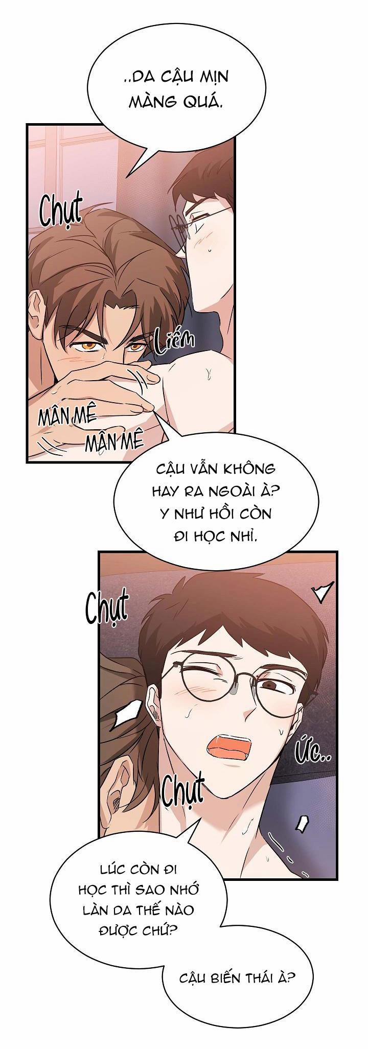 Tình Yêu Của Hyung Tae 8 trang 3