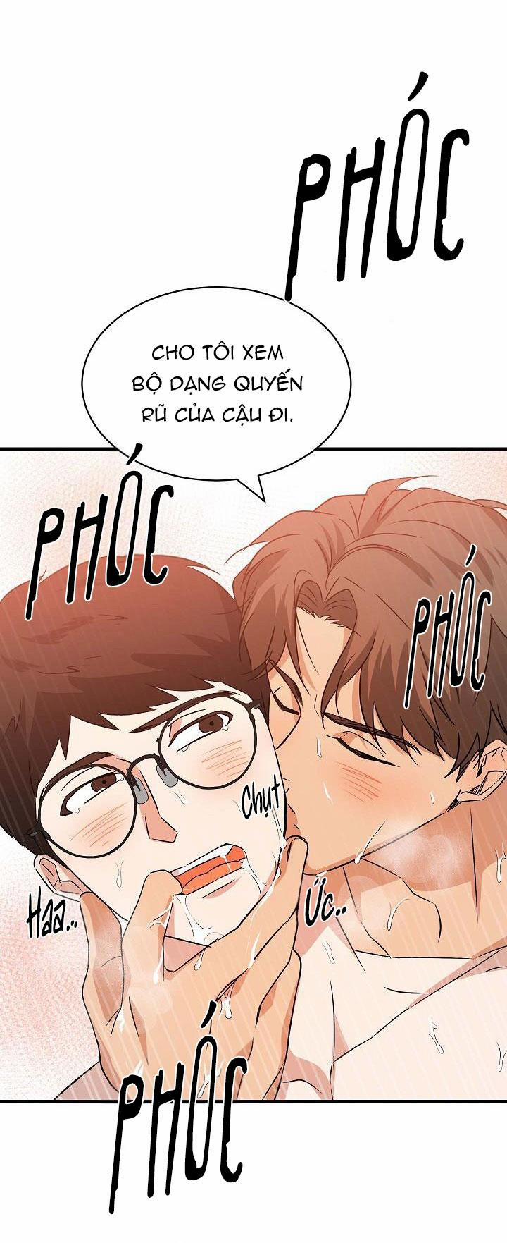 Tình Yêu Của Hyung Tae 8 trang 35