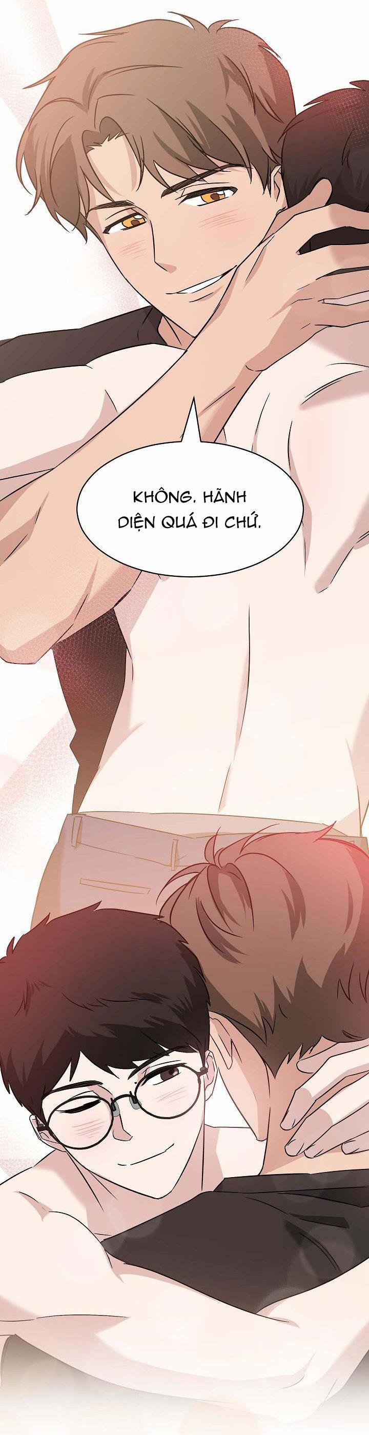 Tình Yêu Của Hyung Tae 9 trang 42