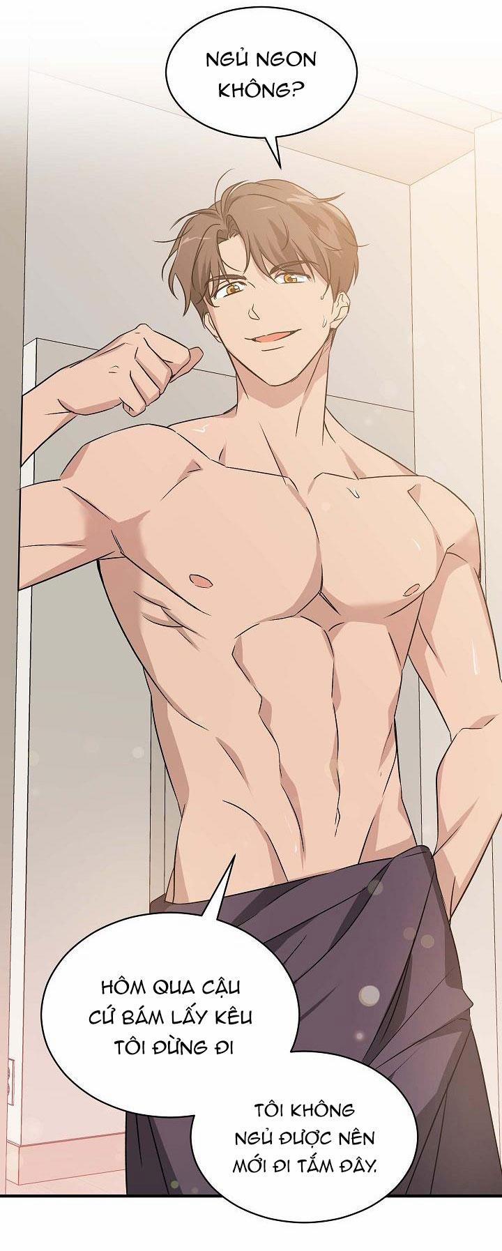 Tình Yêu Của Hyung Tae 9 trang 5