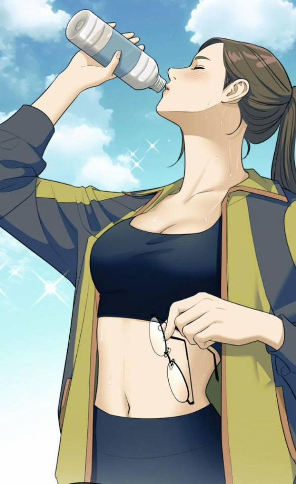 Tình Yêu Của Ik Seob 10.2 trang 19