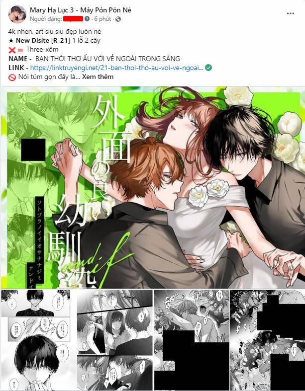 Tình Yêu Của Ik Seob 16.1 trang 53