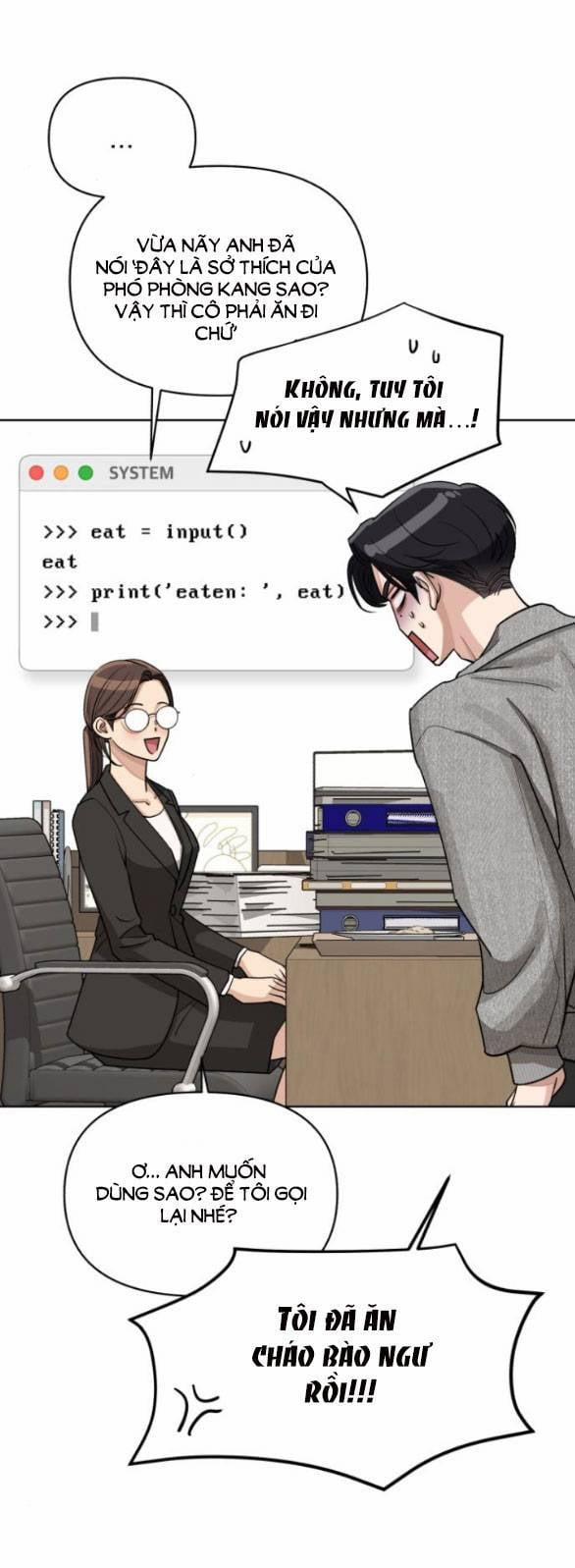 Tình Yêu Của Ik Seob 16.2 trang 26