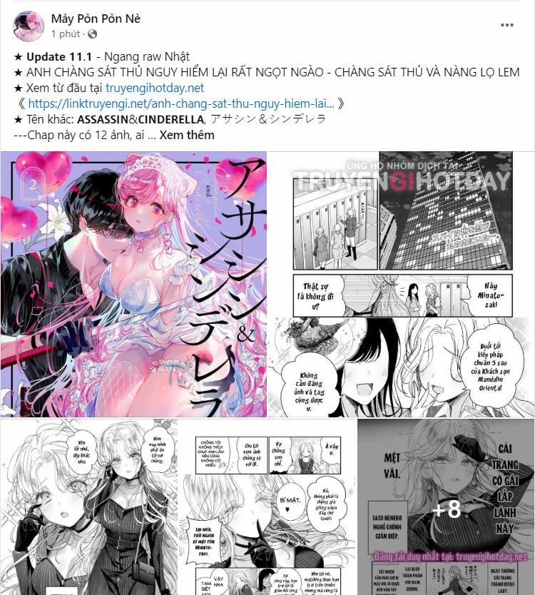 Tình Yêu Của Ik Seob 19.1 trang 44