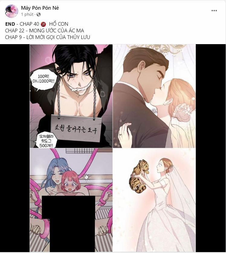 Tình Yêu Của Ik Seob 19.2 trang 1