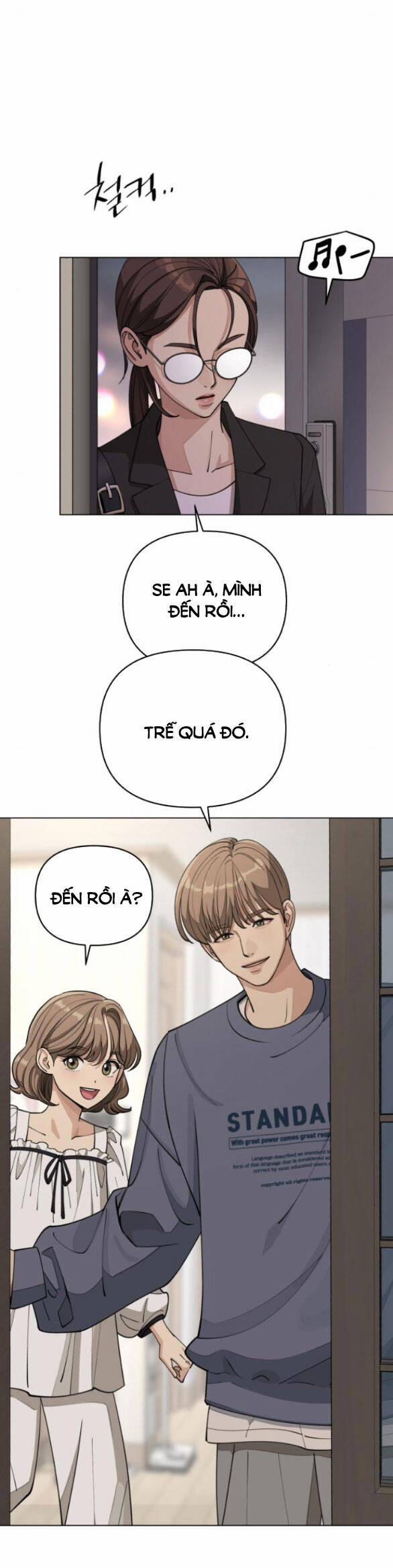 Tình Yêu Của Ik Seob 21.1 trang 18