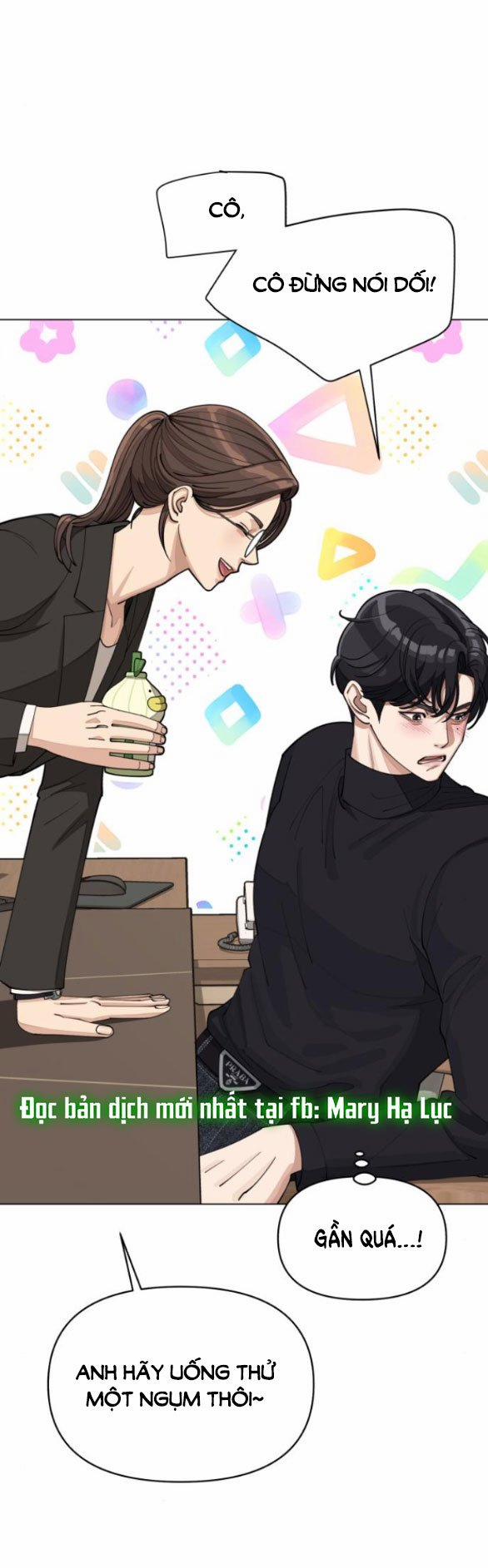 Tình Yêu Của Ik Seob 24.1 trang 34