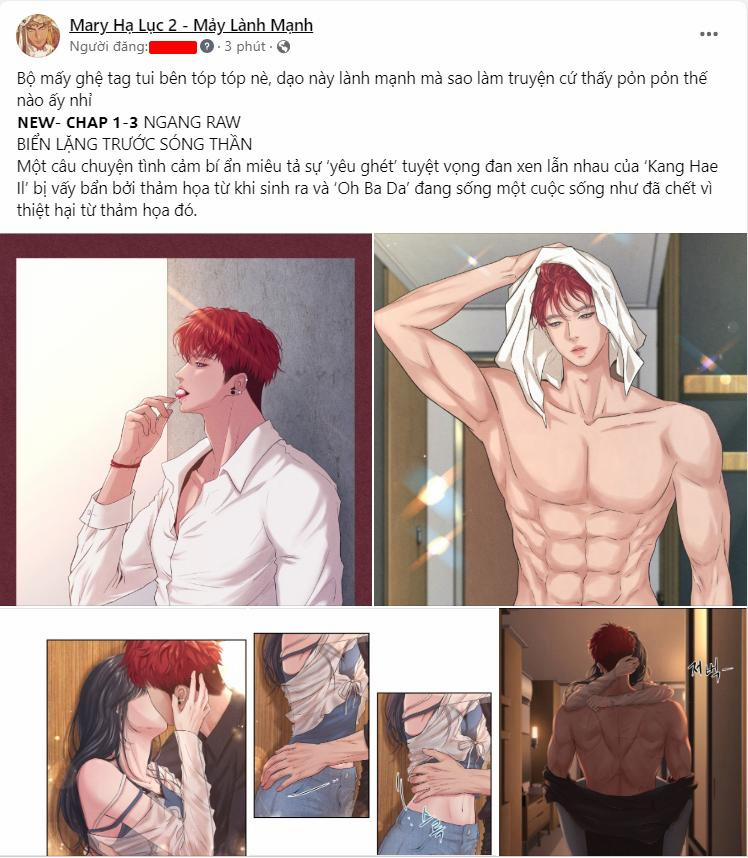 Tình Yêu Của Ik Seob 24.1 trang 41