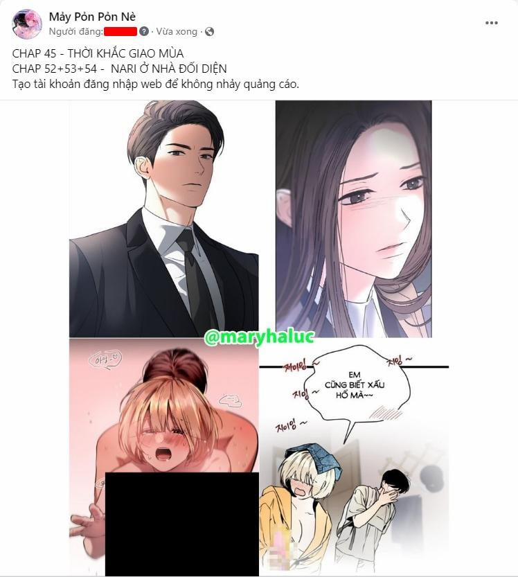 Tình Yêu Của Ik Seob 24.2 trang 32