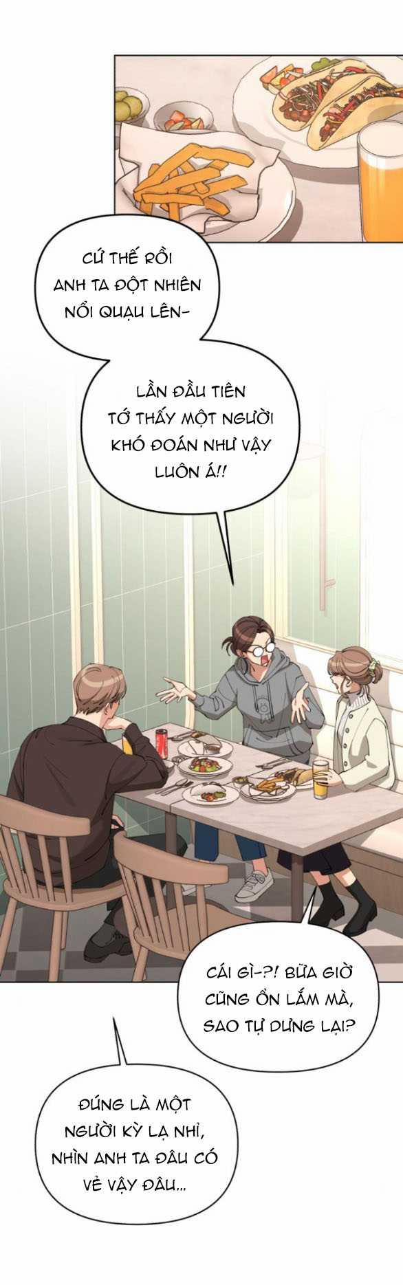 Tình Yêu Của Ik Seob 30.2 trang 3