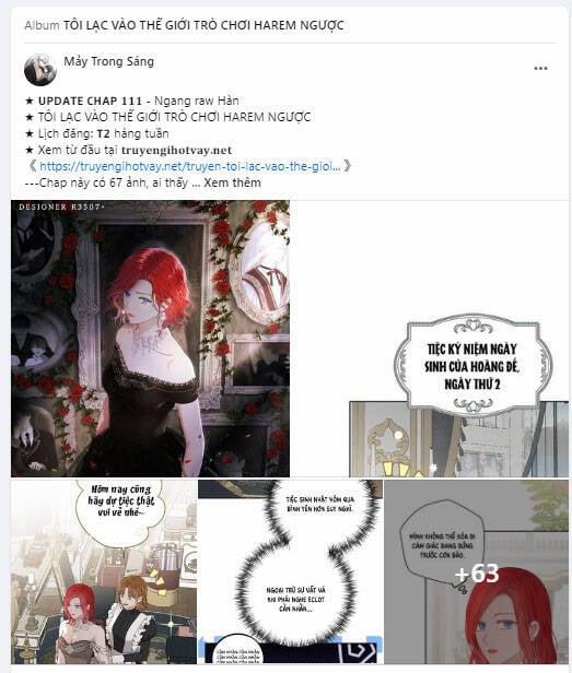 Tình Yêu Của Ik Seob 32.1 trang 31