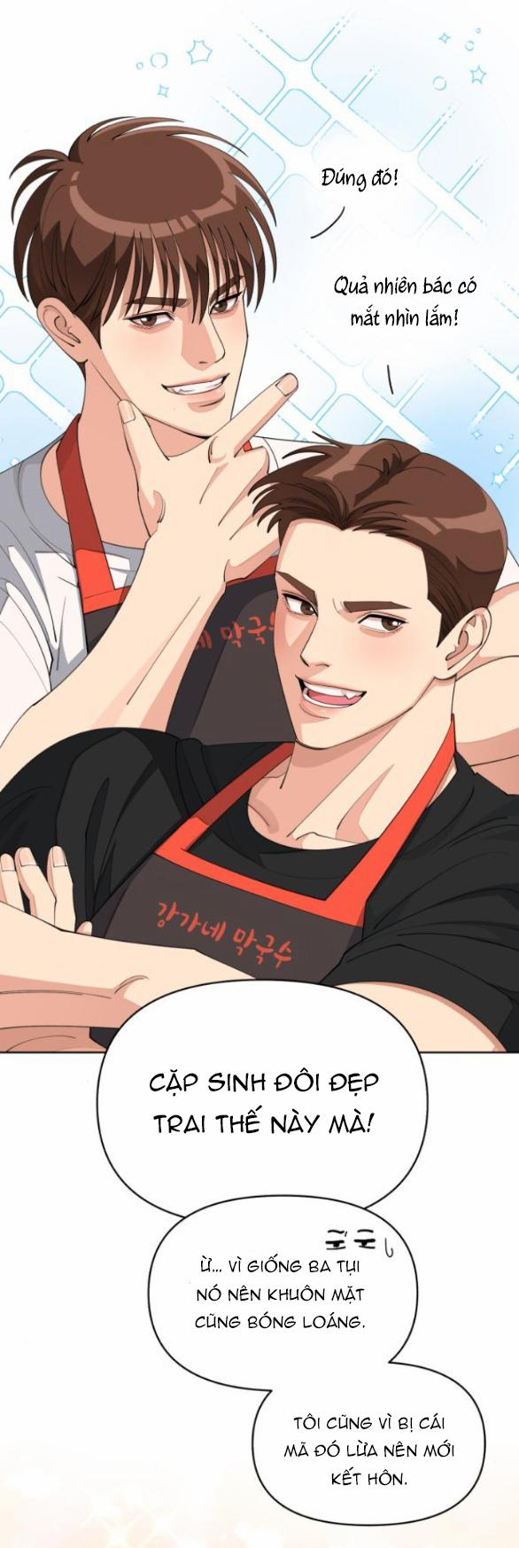 Tình Yêu Của Ik Seob 34.1 trang 27