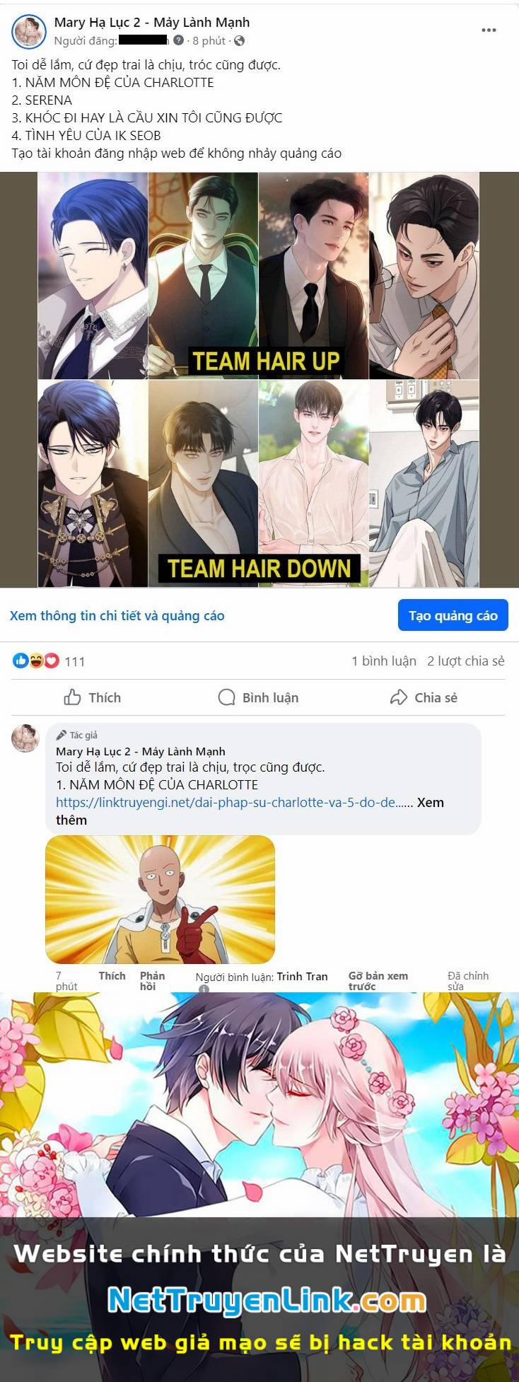 Tình Yêu Của Ik Seob 36.2 trang 34