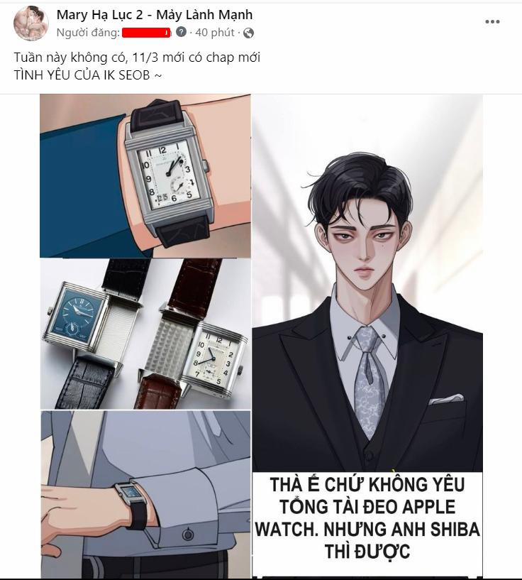 Tình Yêu Của Ik Seob 36.3 trang 0