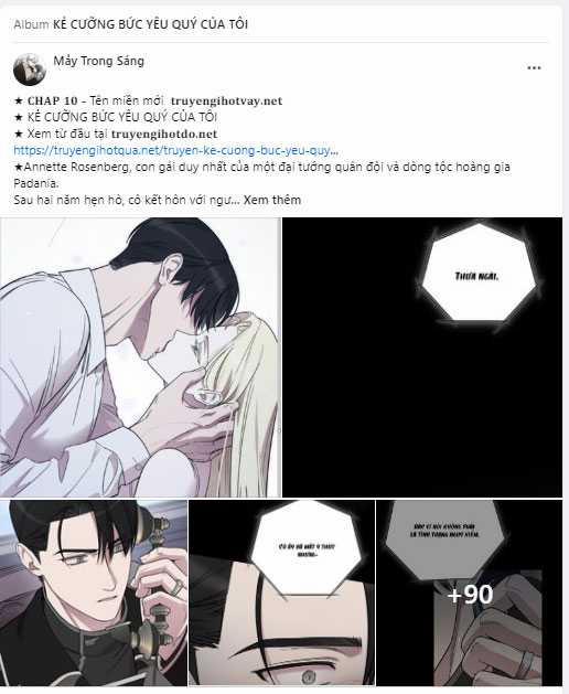 Tình Yêu Của Ik Seob 37.1 trang 30