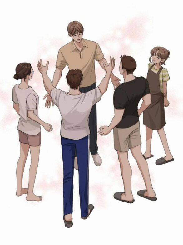 Tình Yêu Của Ik Seob 4.1 trang 11