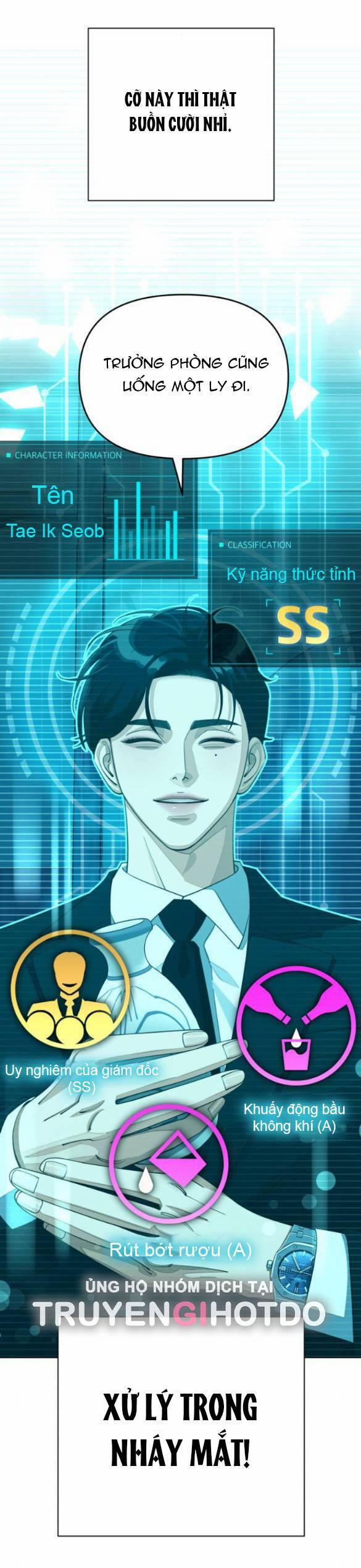 Tình Yêu Của Ik Seob 42.1 trang 3