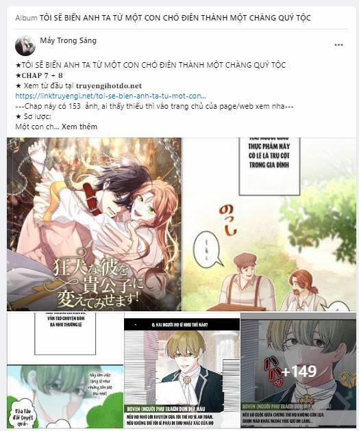 Tình Yêu Của Ik Seob 42.2 trang 28