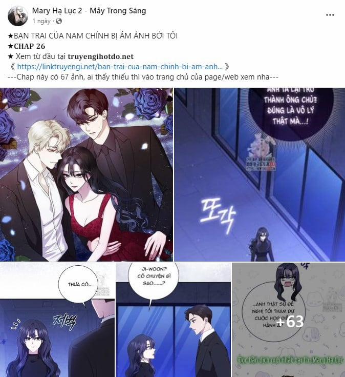 Tình Yêu Của Ik Seob 43.2 trang 38